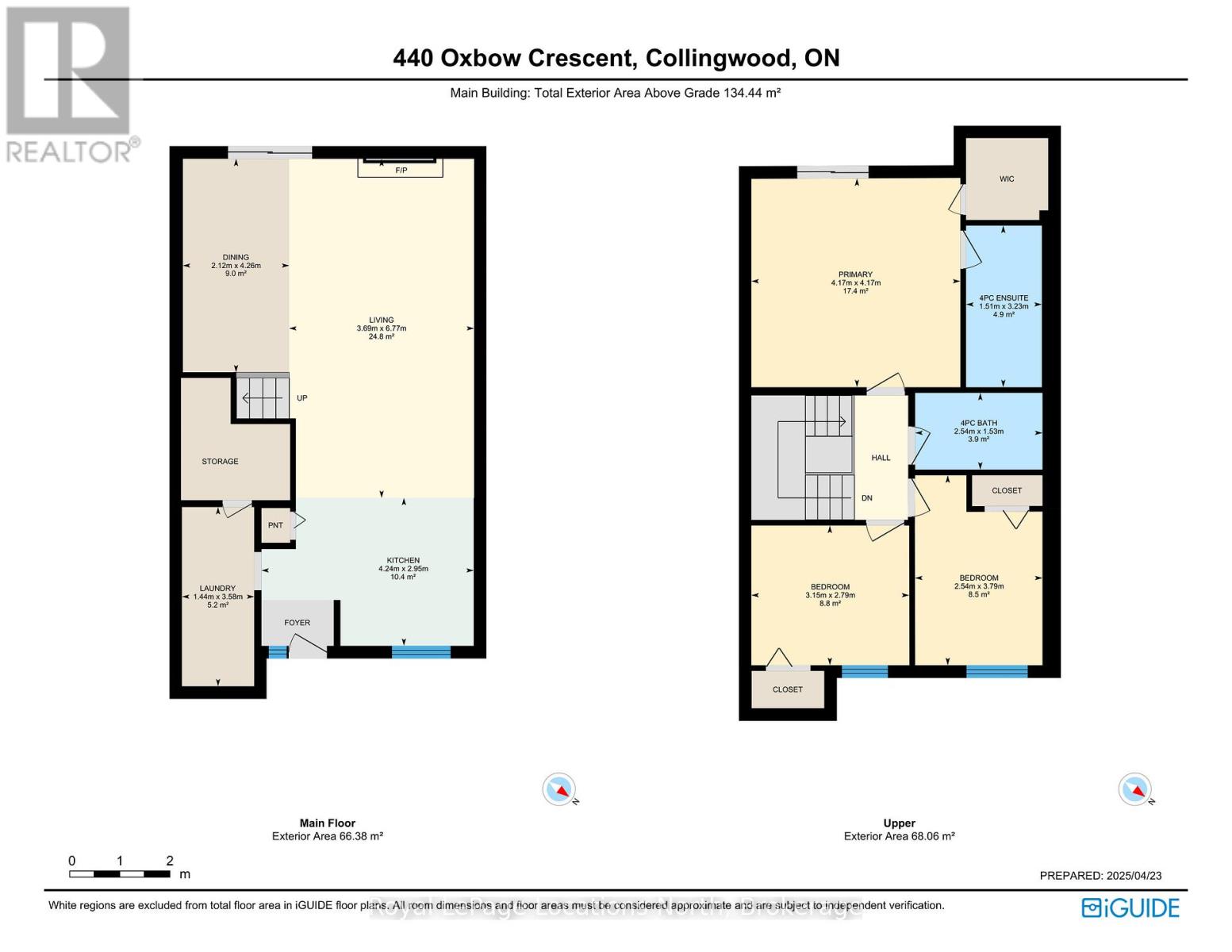 440 Oxbow Crescent, Collingwood, Ontario  L9Y 5B4 - Photo 38 - S12936156