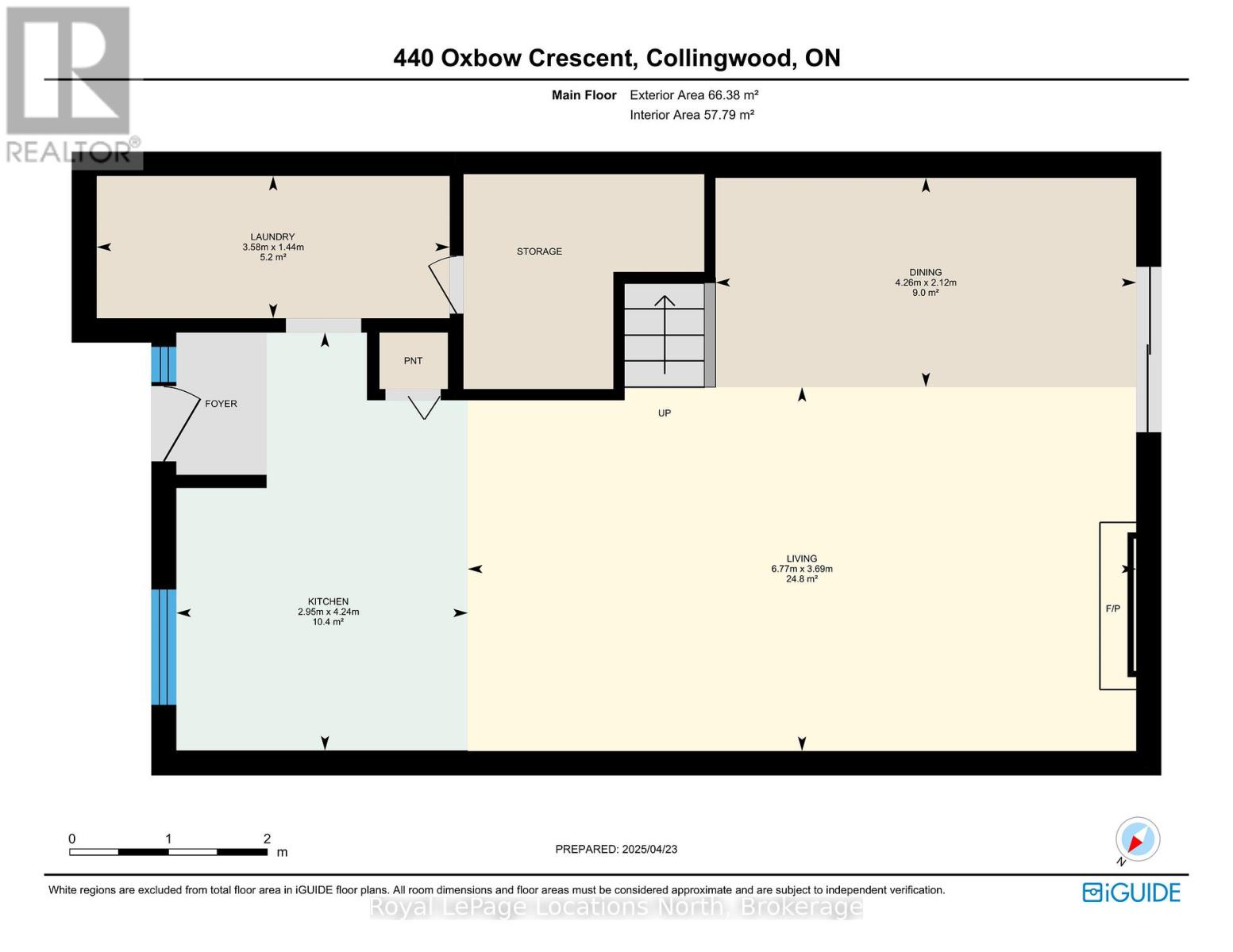 440 Oxbow Crescent, Collingwood, Ontario  L9Y 5B4 - Photo 39 - S12936156
