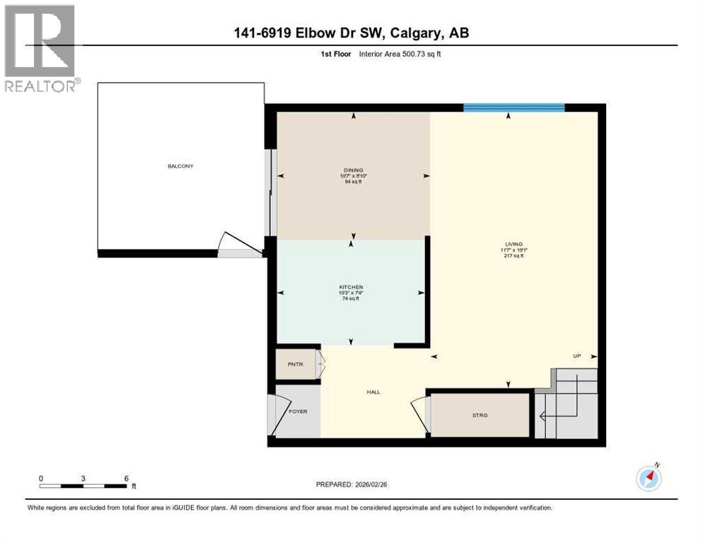 141, 6919 Elbow Drive SW, Calgary, Alberta  T2V 0E6 - Photo 42 - A2288536