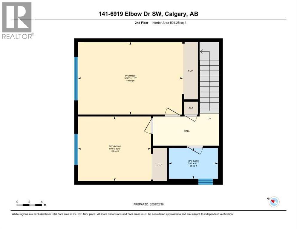 141, 6919 Elbow Drive SW, Calgary, Alberta  T2V 0E6 - Photo 43 - A2288536