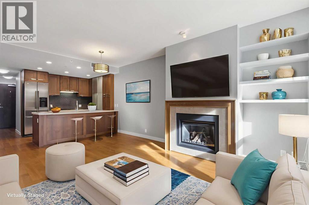 521, 222 Riverfront Avenue Sw, Calgary, Alberta T2P 0X2 - Photo 3 - A2288709