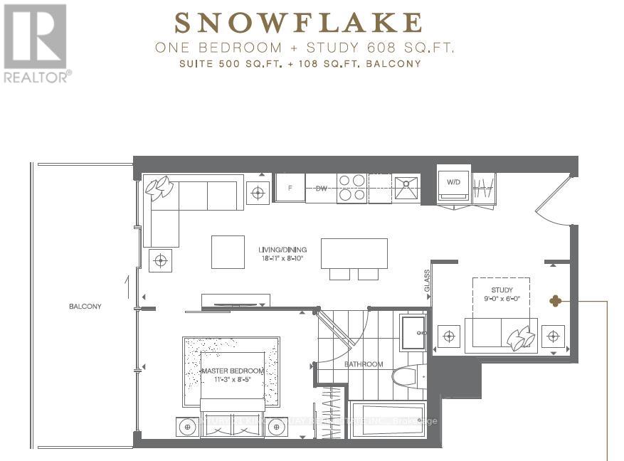 2811 - 3 GLOUCESTER STREET, Toronto, Ontario