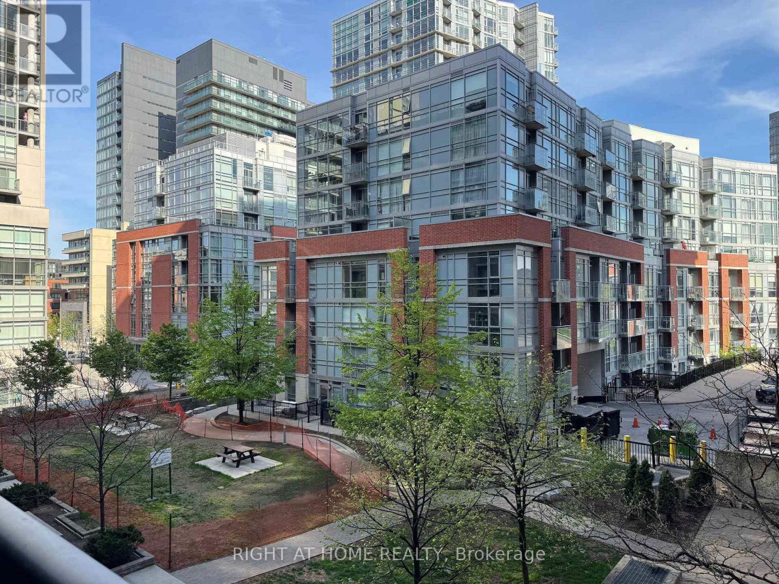 317 - 68 ABELL STREET, Toronto, Ontario