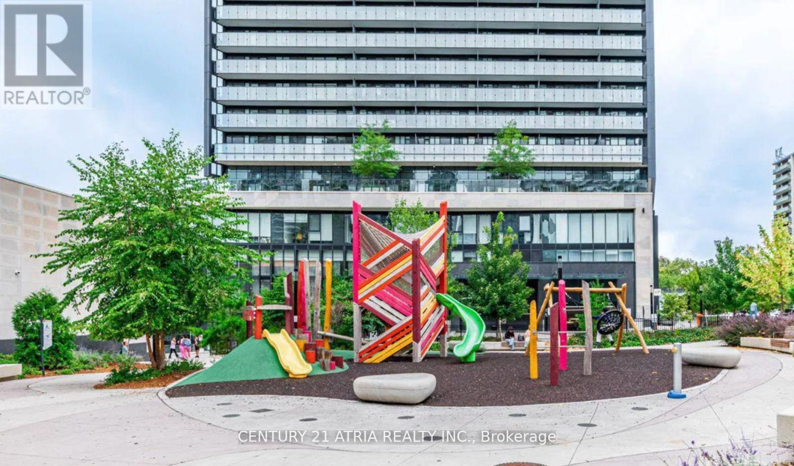 1407 - 575 Bloor Street E, Toronto, Ontario  M4W 0B2 - Photo 10 - C12936200