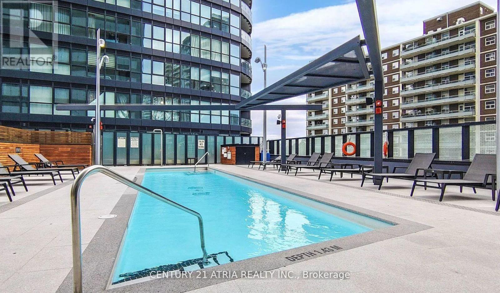 1407 - 575 Bloor Street E, Toronto, Ontario  M4W 0B2 - Photo 11 - C12936200