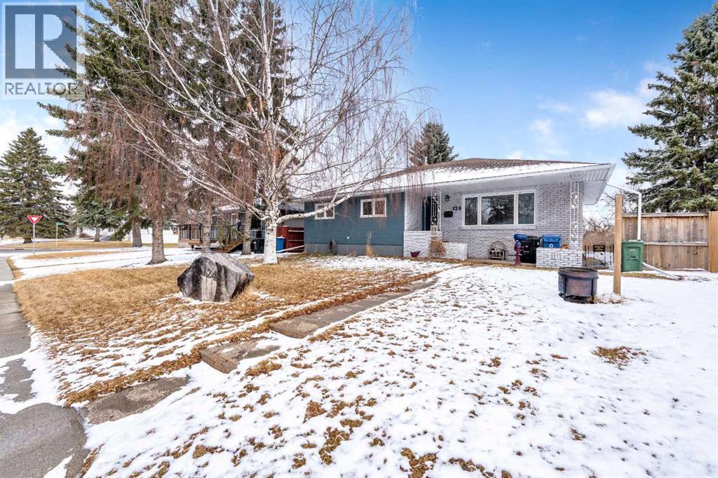 124 Lynnwood Drive SE, Calgary, Alberta