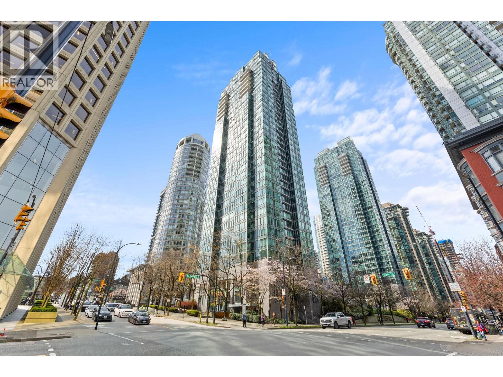 3104 1200 W GEORGIA STREET, Vancouver, British Columbia