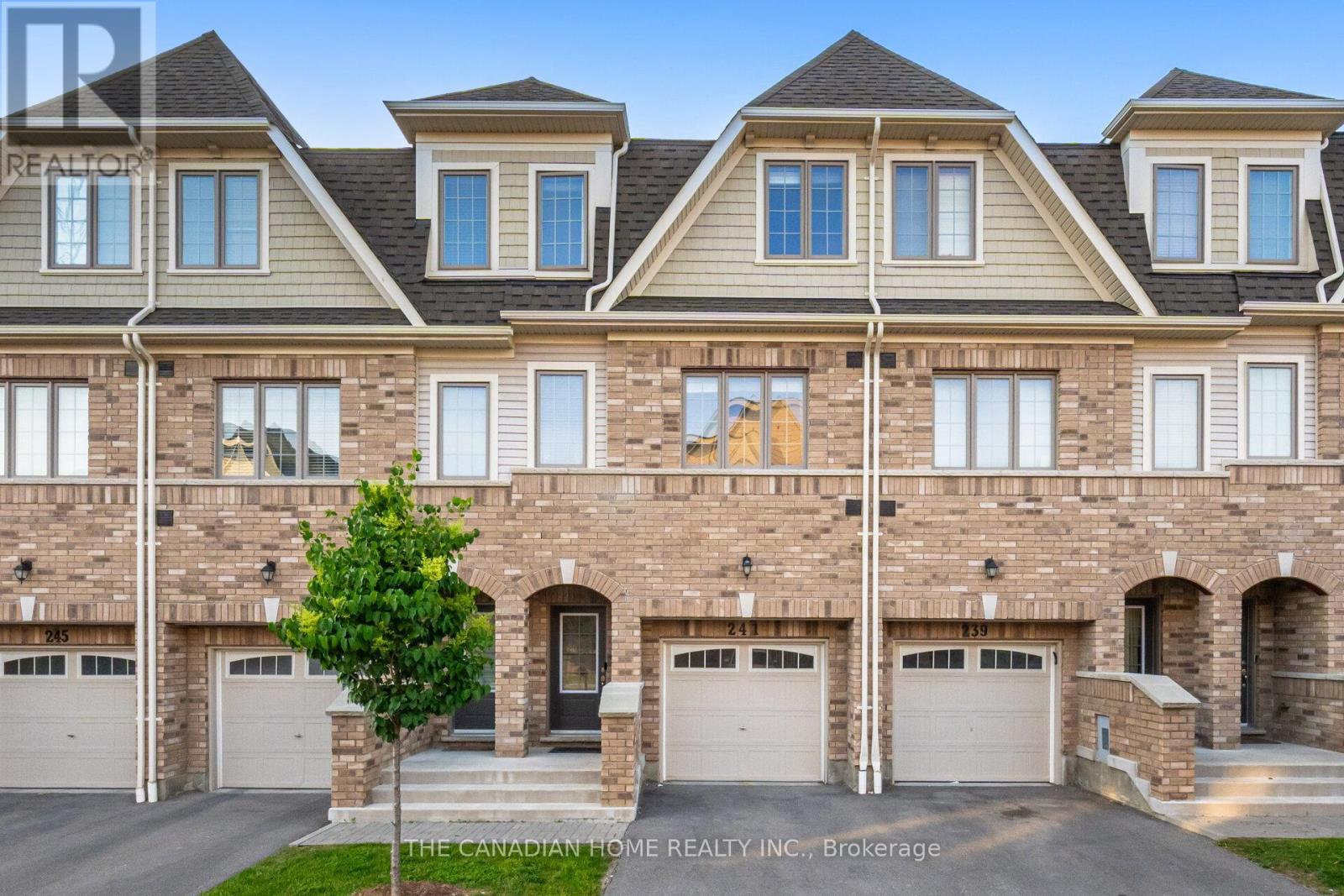 241 DANZATORE PATH, Oshawa, Ontario