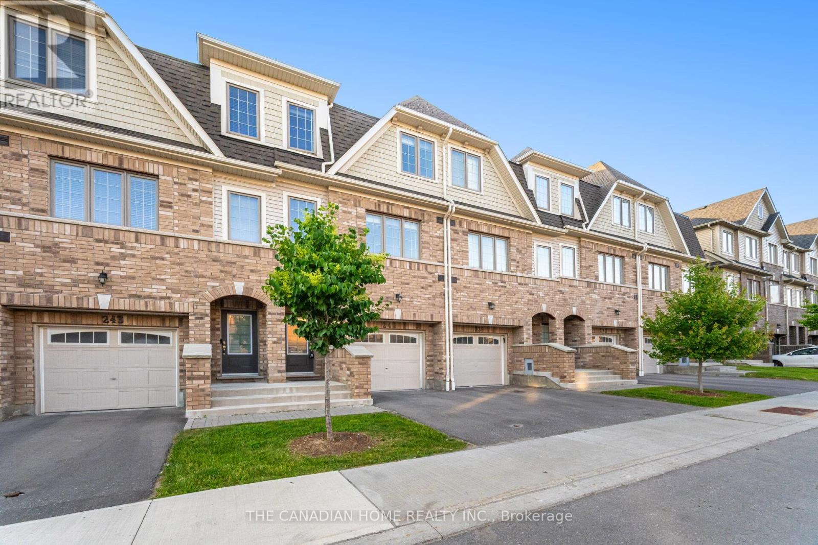 241 Danzatore Path, Oshawa, Ontario  L1L 0P9 - Photo 4 - E12936290