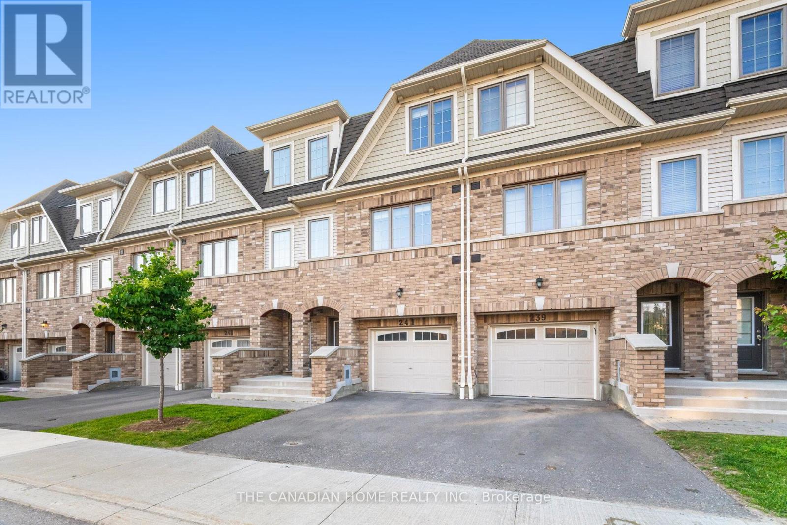 241 Danzatore Path, Oshawa, Ontario  L1L 0P9 - Photo 5 - E12936290