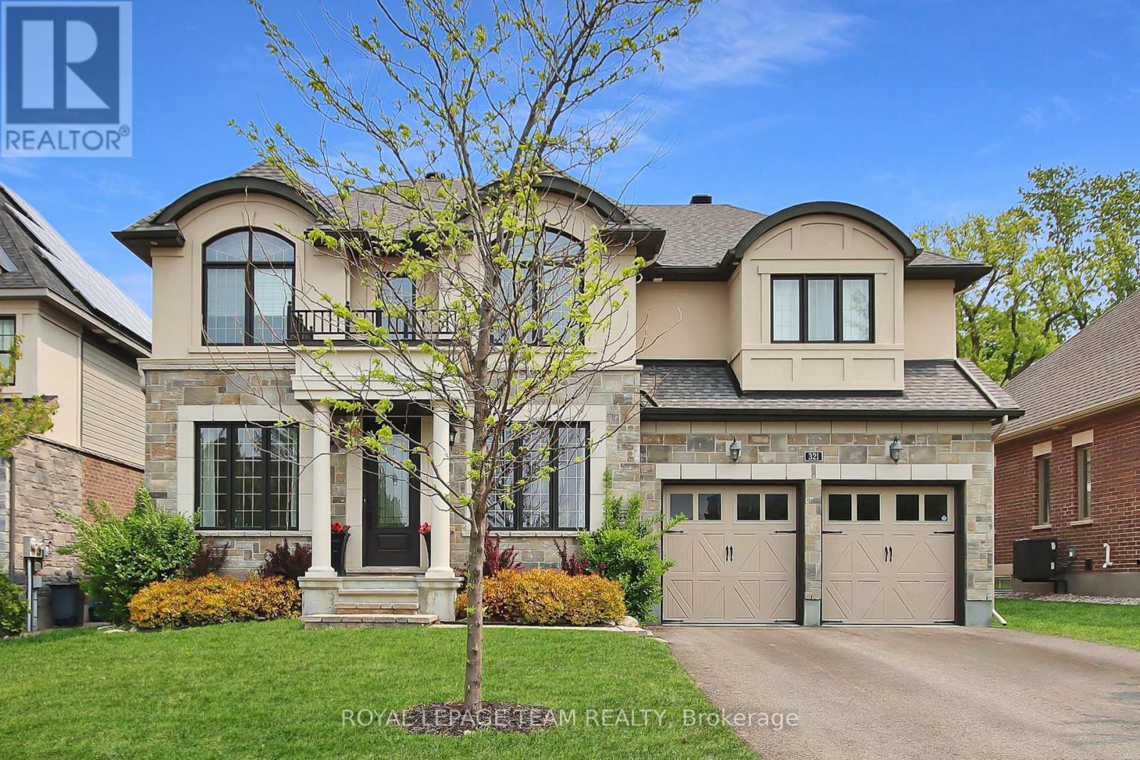 321 TRESTLE STREET, Ottawa, Ontario