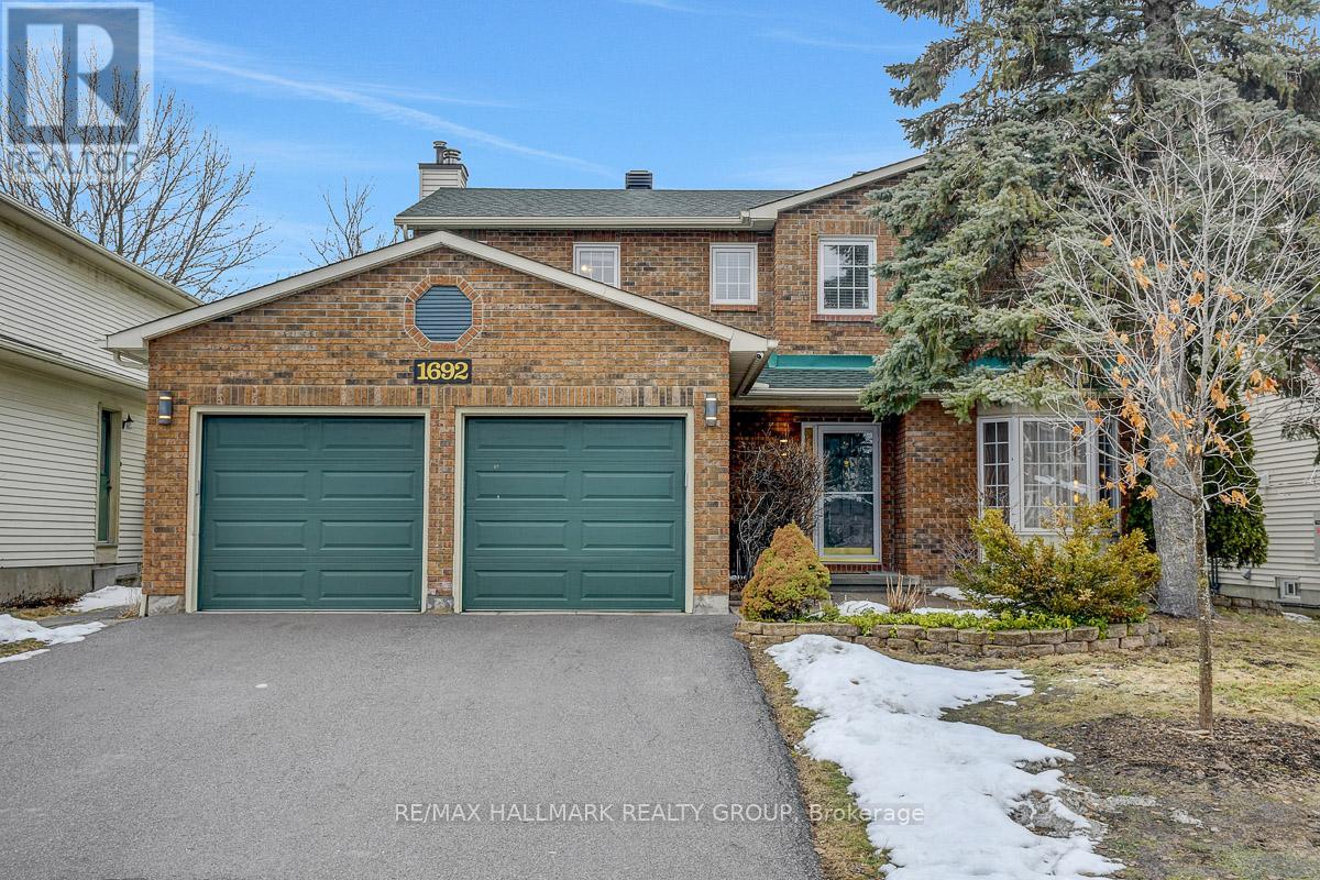 1692 CAMINITI CRESCENT, Ottawa, Ontario
