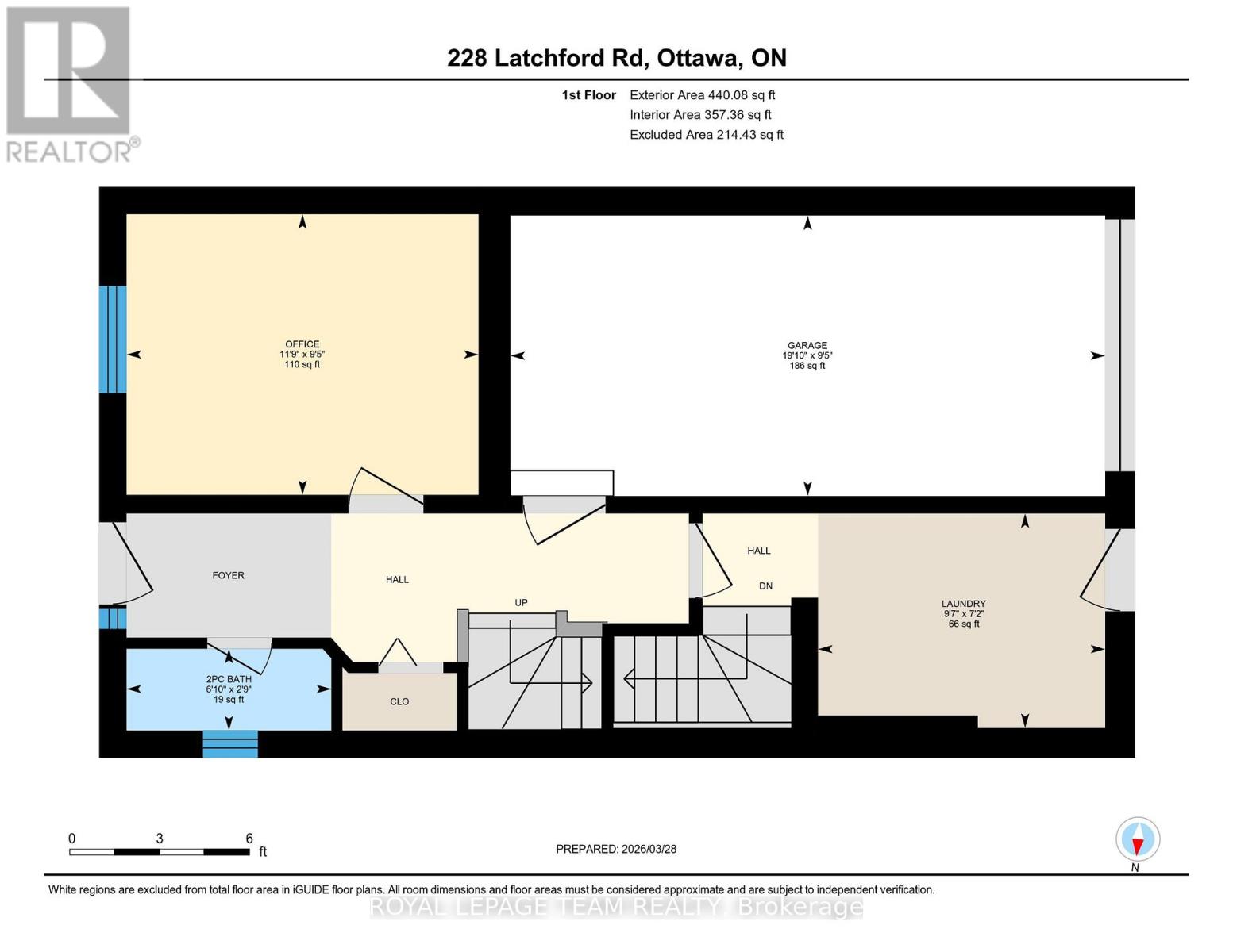 228 Latchford Road, Ottawa, Ontario  K1Z 1B9 - Photo 36 - X12936166