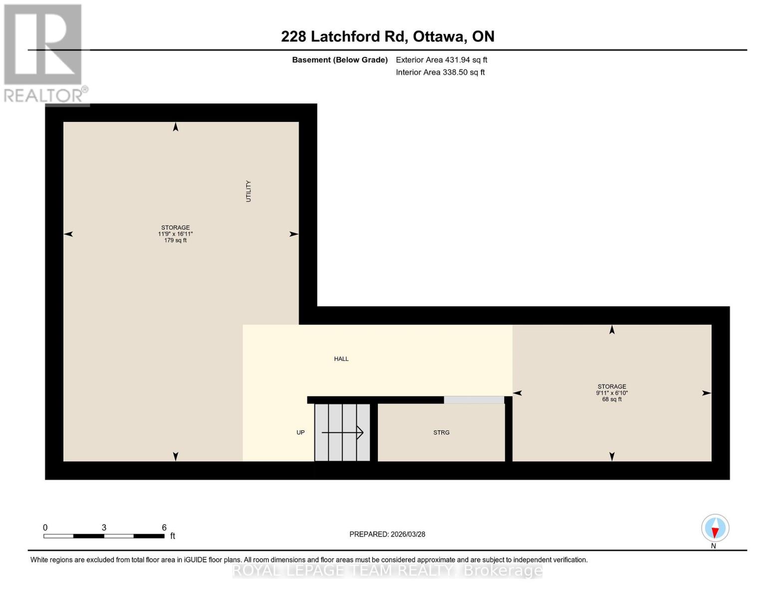 228 Latchford Road, Ottawa, Ontario  K1Z 1B9 - Photo 39 - X12936166