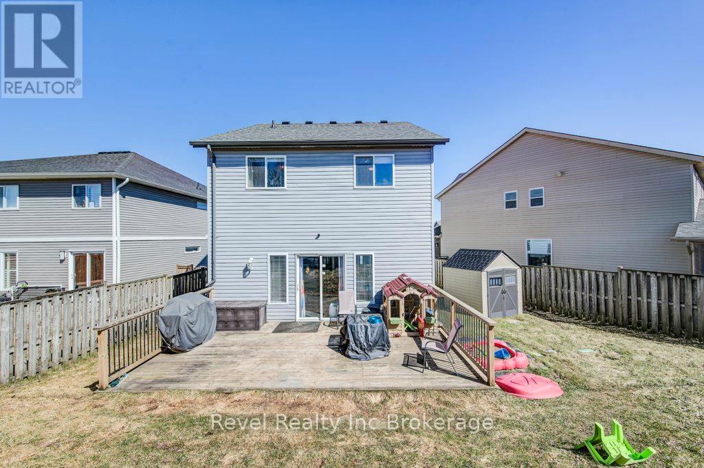 733 Southwood Way, South-West Oxford, Ontario N4V 1G5 - Photo 28 - X12936336