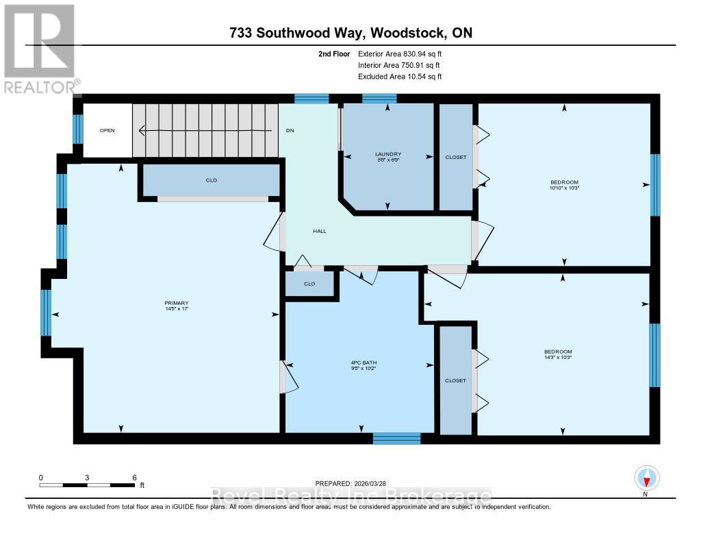 733 Southwood Way, South-West Oxford, Ontario N4V 1G5 - Photo 48 - X12936336