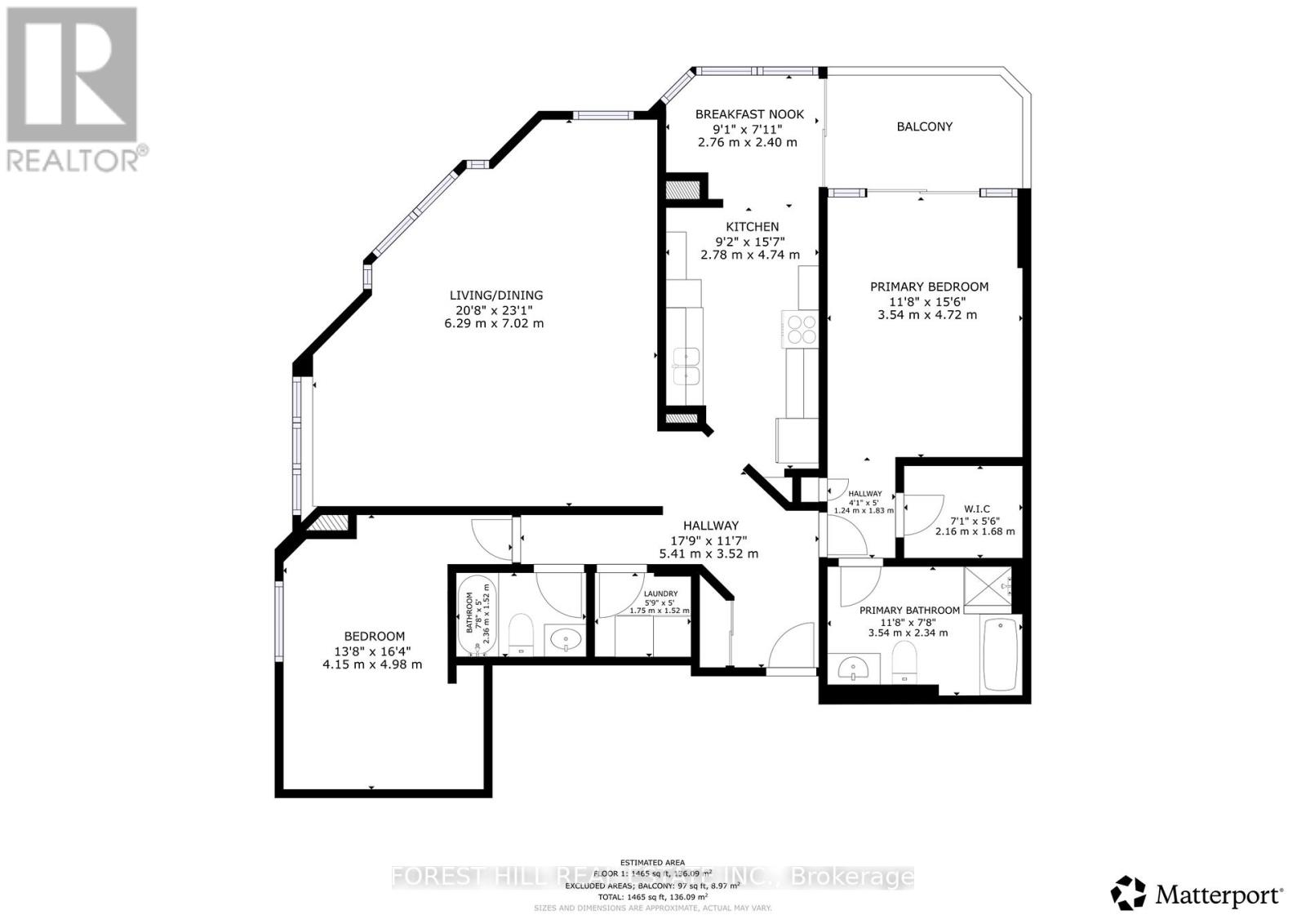 #203 - 343 CLARK AVENUE W, Vaughan, Ontario