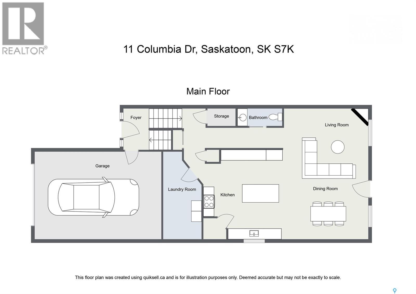 11 Columbia Drive, Saskatoon, Saskatchewan  S7K 1E3 - Photo 35 - SK031559