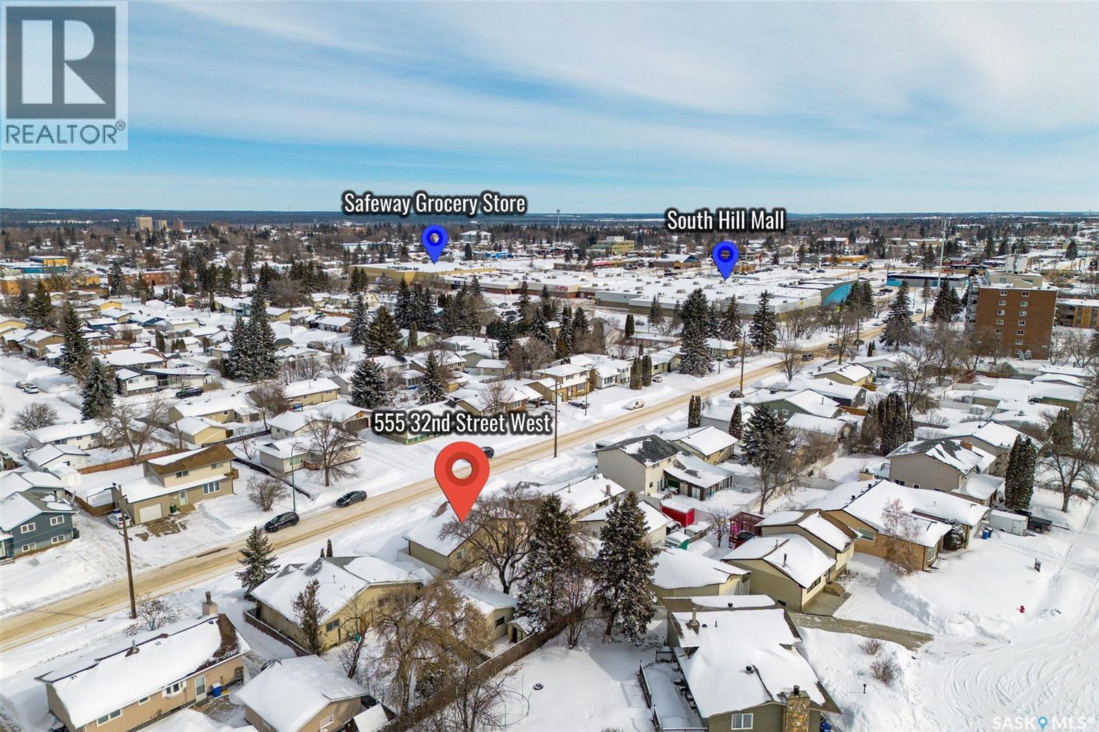 555 32nd Street W, Prince Albert, Saskatchewan  S6V 6B7 - Photo 38 - SK031515