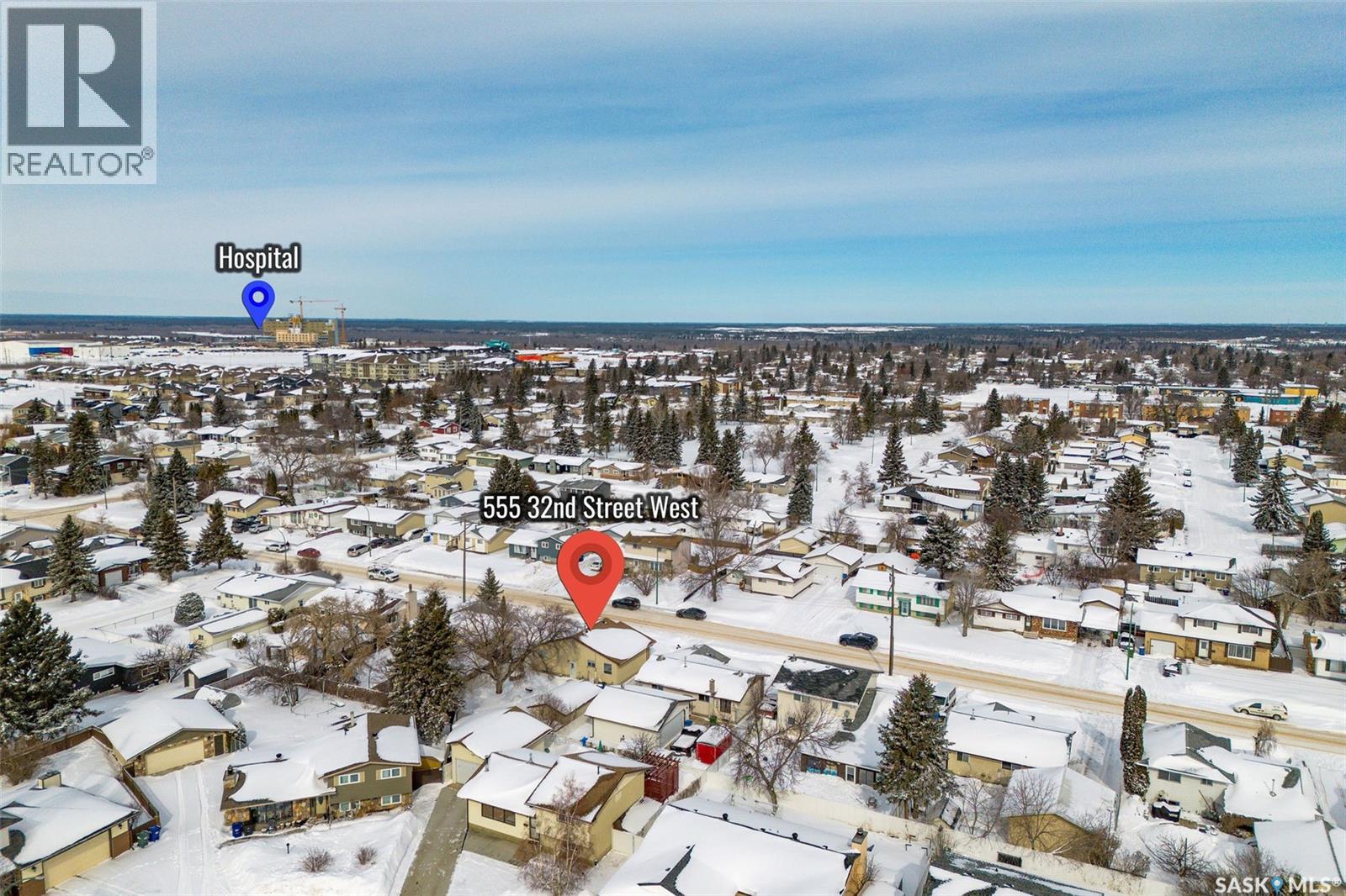 555 32nd Street W, Prince Albert, Saskatchewan  S6V 6B7 - Photo 39 - SK031515