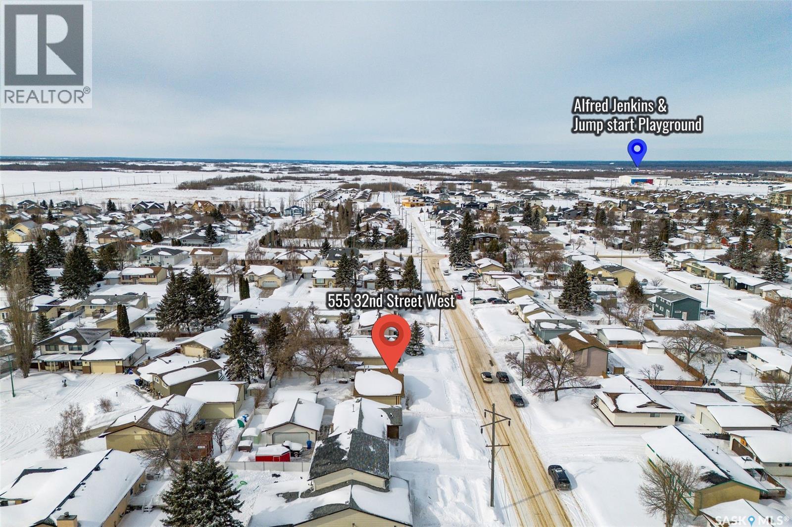 555 32nd Street W, Prince Albert, Saskatchewan  S6V 6B7 - Photo 40 - SK031515