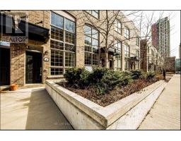 21 - 17 POWERHOUSE STREET, Toronto, Ontario