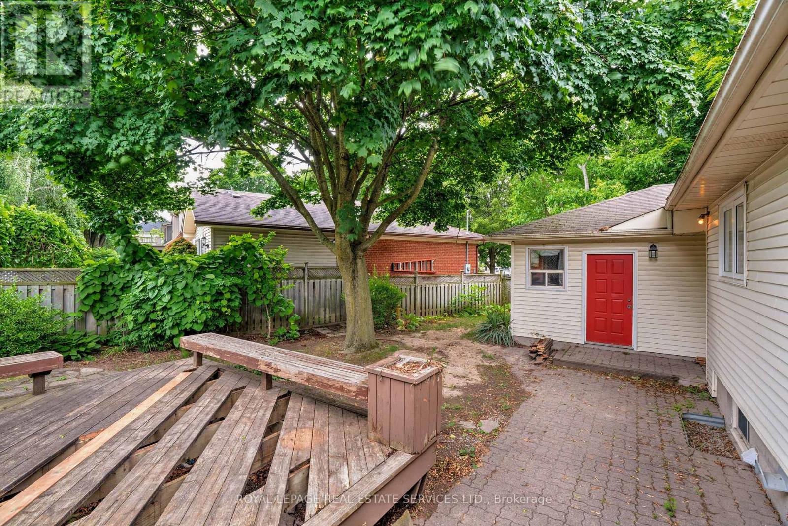 478 Avon Crescent, Oakville, Ontario  L6J 2T4 - Photo 39 - W12936122