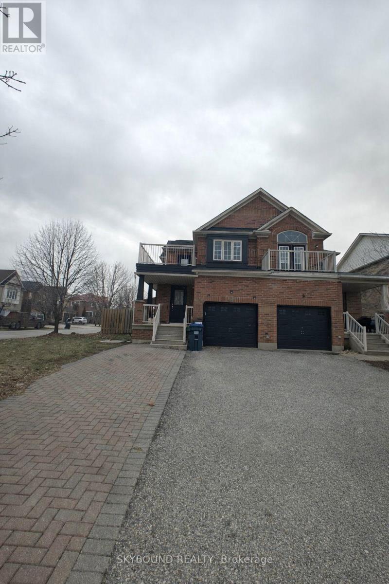 BSMT - 828 BETHANY CRESCENT, Mississauga, Ontario