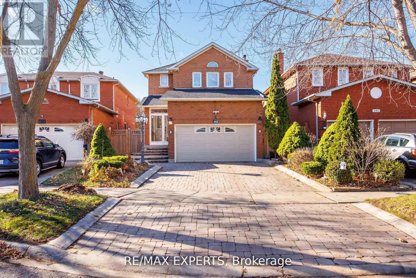 482 Malaga Road, Mississauga, Ontario  L5B 3W2 - Photo 46 - W12936260