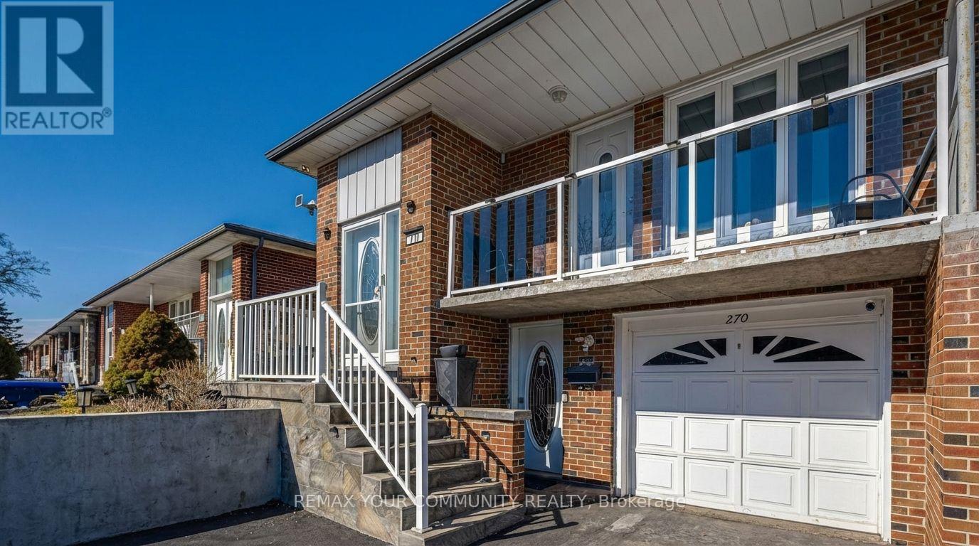 270 Grandravine Drive, Toronto, Ontario  M3N 1J3 - Photo 3 - W12936288