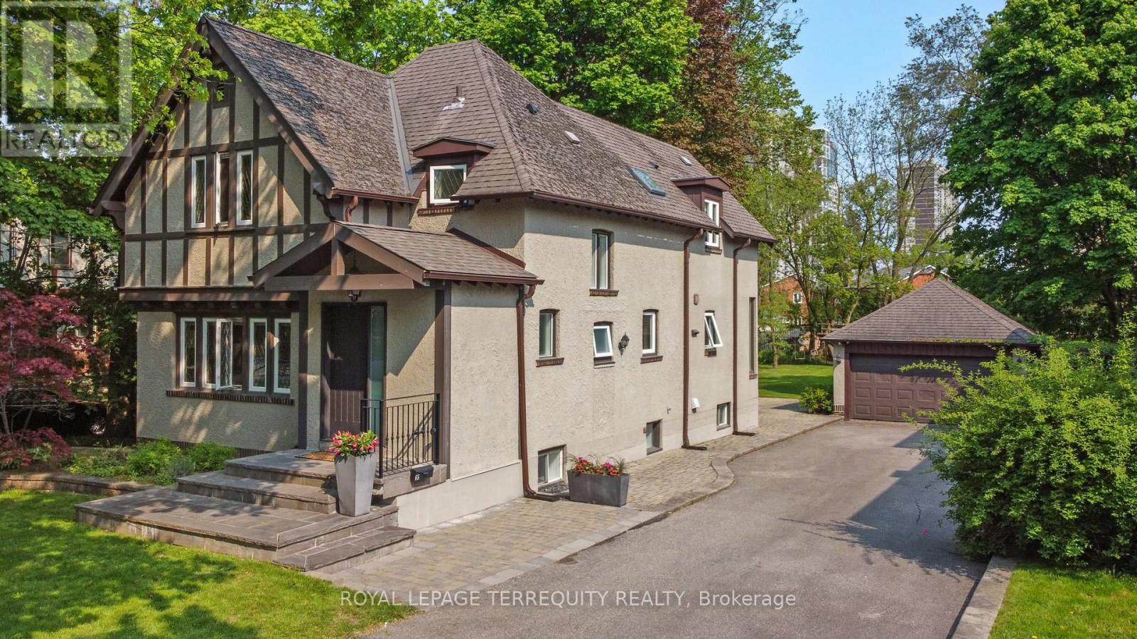 65 Burnhamthorpe Crescent, Toronto, Ontario  M9A 1G6 - Photo 3 - W12936294