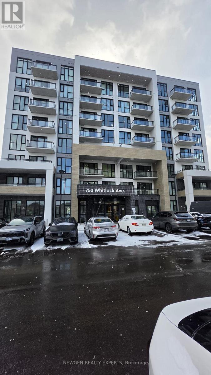 801 - 750 Whitlock Avenue, Milton, Ontario  L9E 2B4 - Photo 2 - W12936298