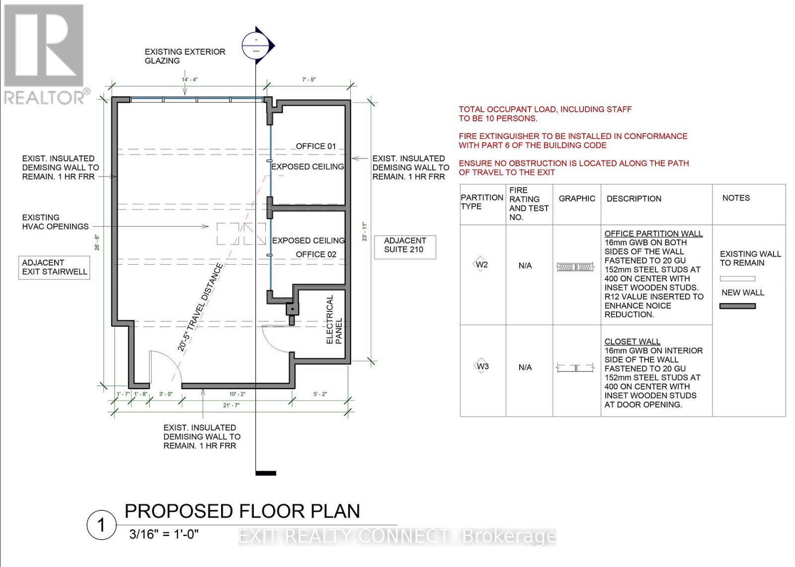 209 - 3485 Rebecca Street, Oakville, Ontario  L6L 6X9 - Photo 20 - W12936332