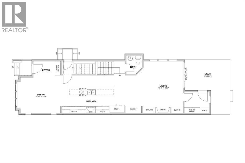 915 32 Street NW, Calgary, Alberta  T2N 2W3 - Photo 4 - A2267277