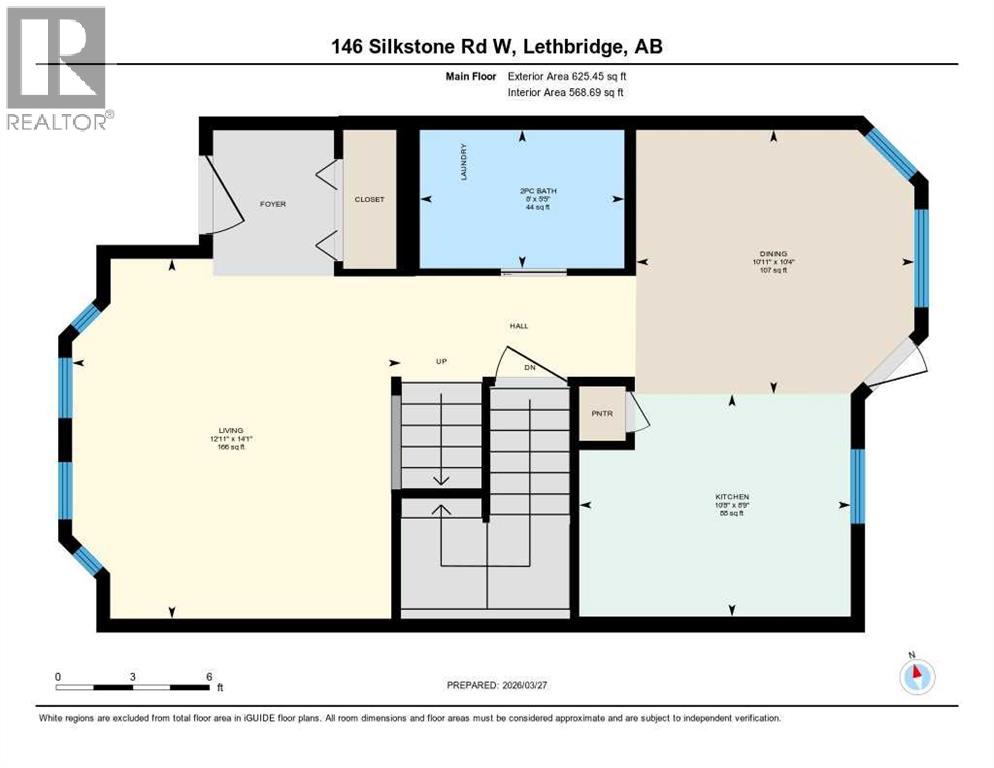 146 Silkstone Road W, Lethbridge, Alberta  T1J 4C1 - Photo 42 - A2297120