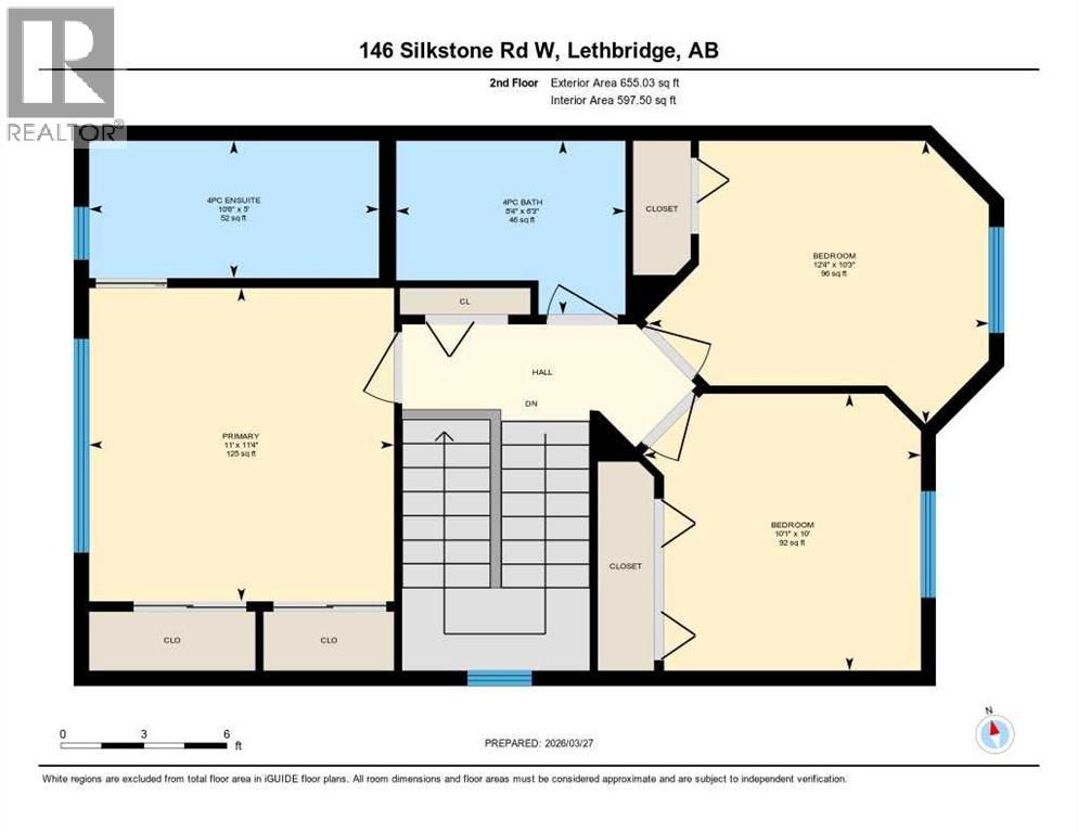 146 Silkstone Road W, Lethbridge, Alberta  T1J 4C1 - Photo 43 - A2297120