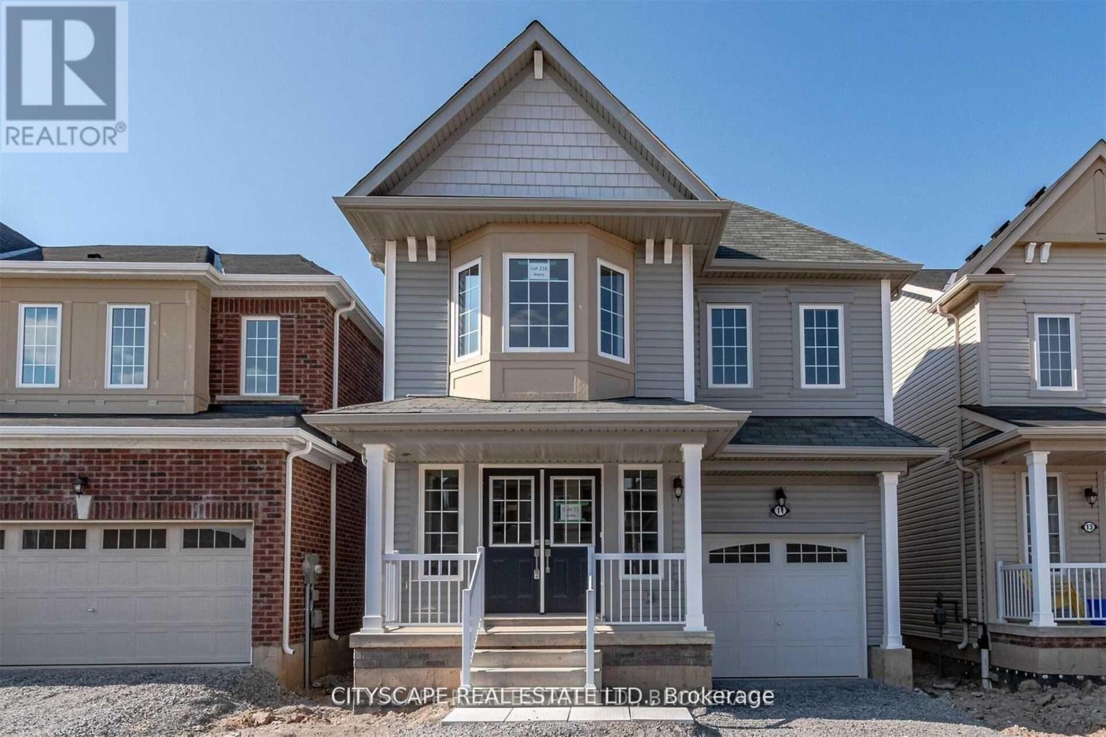 11 Beatty Avenue, Thorold, Ontario  L3B 5N5 - Photo 2 - X12936248