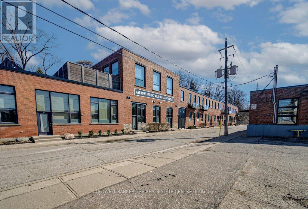 103 - 85 Spruce Street, Cambridge, Ontario  N1R 4K4 - Photo 4 - X12936286