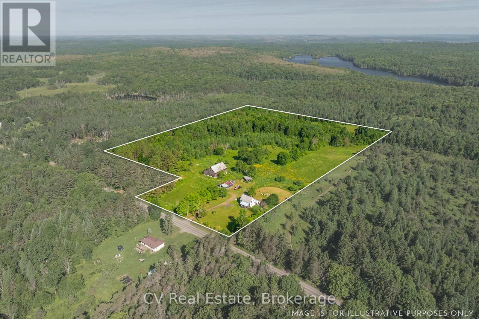 1678 FERN GLEN ROAD W, Perry, Ontario