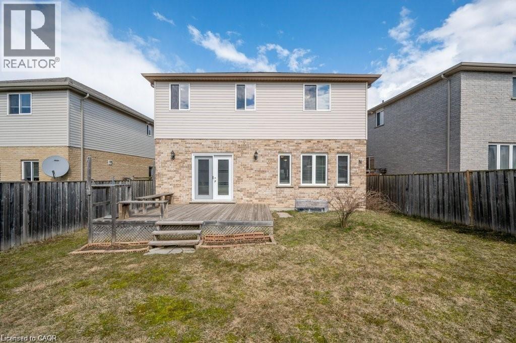 609 Woolgrass Avenue, Waterloo, Ontario  N2V 2X9 - Photo 38 - 40816164