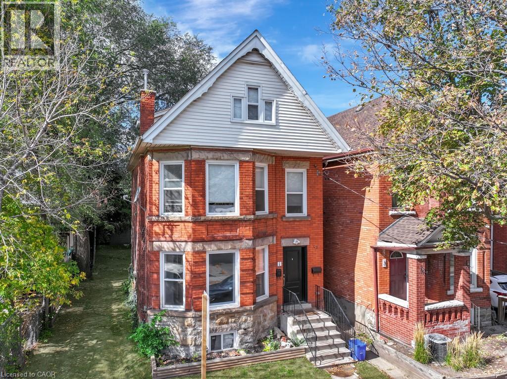 1 MADISON Avenue, Hamilton, Ontario