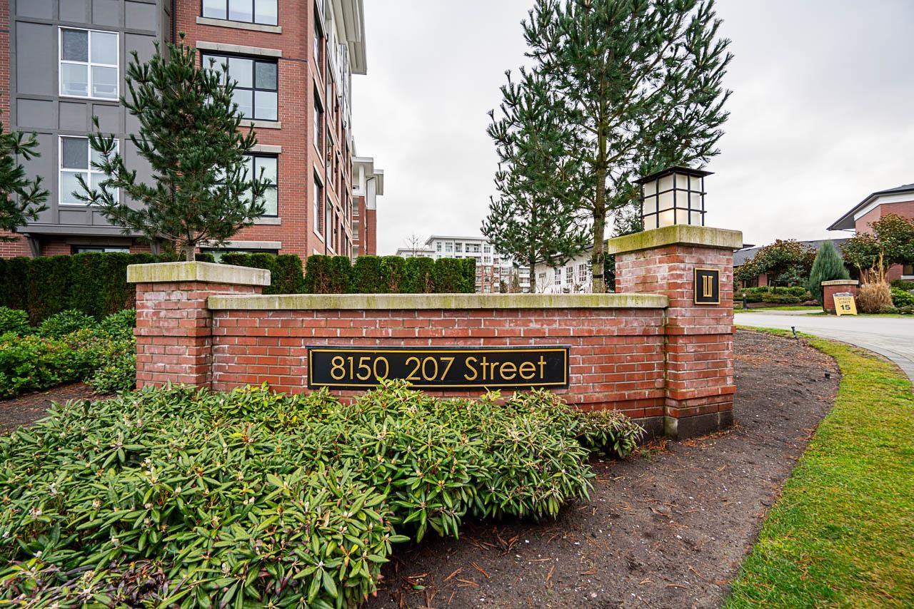 A319 8150 207 Street, Langley, British Columbia  V2Y 4J2 - Photo 1 - R3104337