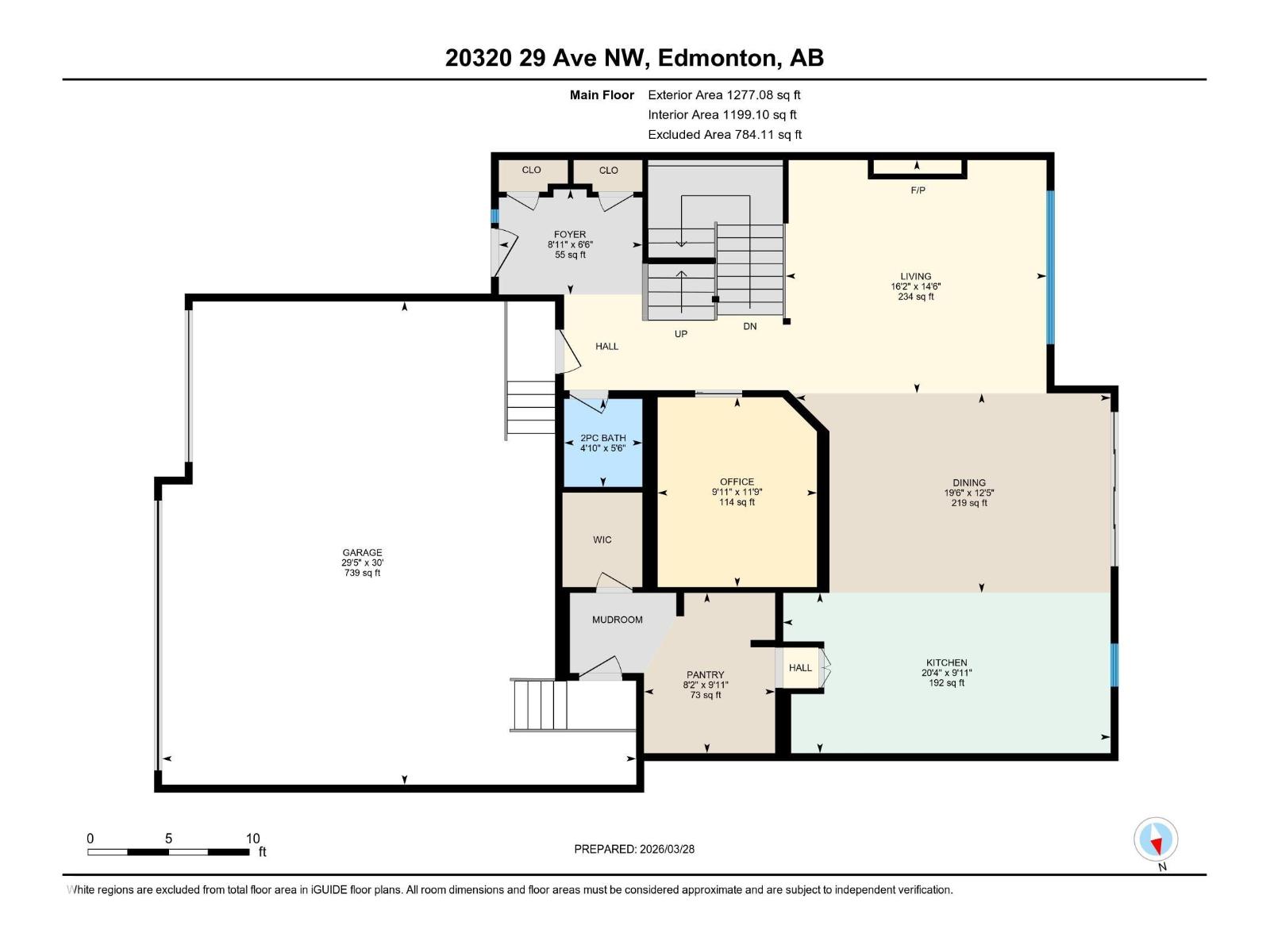 20320 29 Av Nw Nw, Edmonton, Alberta  T6M 0W5 - Photo 67 - E4479657