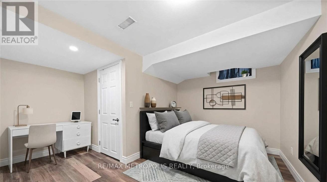 Basement - 214 Stonemanor Avenue, Whitby, Ontario  L1R 1Y1 - Photo 6 - E12914832