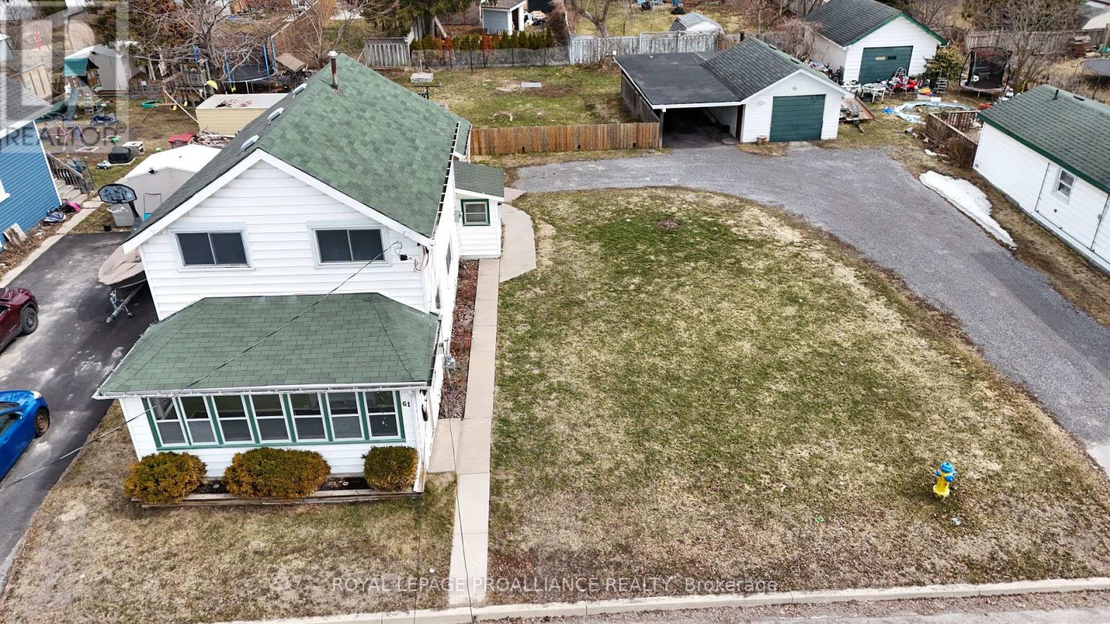 61 JOHN STREET S, Belleville, Ontario