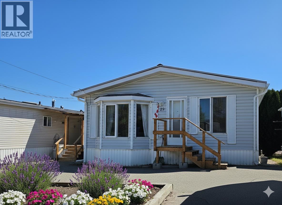 6677 Park Drive Unit# 29, Oliver, British Columbia