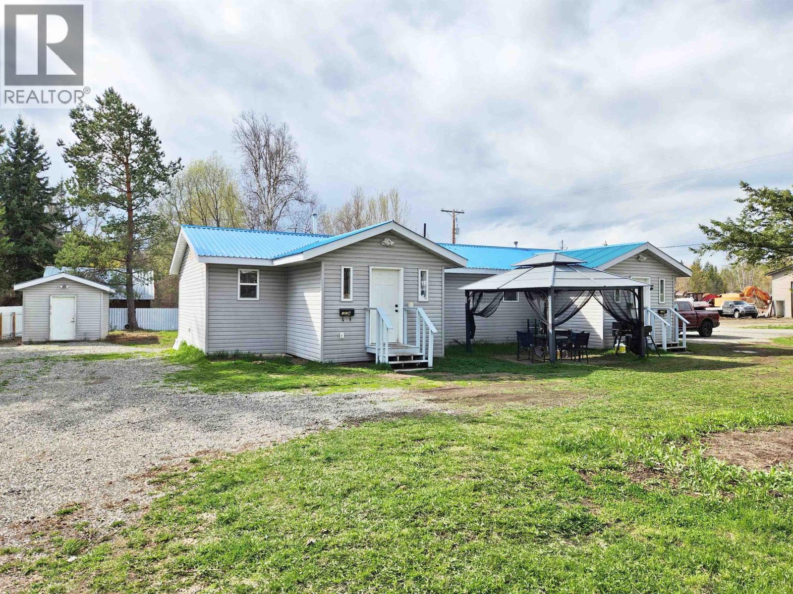 1801 JADE STREET, Quesnel, British Columbia