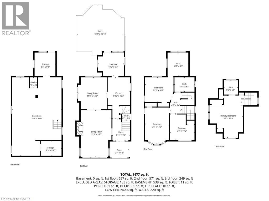 88 Cline Avenue N, Hamilton, Ontario  L8S 3Z6 - Photo 41 - 40815066