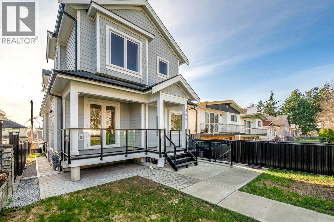 1 366 E 64th Avenue, Vancouver, British Columbia V5X 2M7 - Photo 3 - R3104761