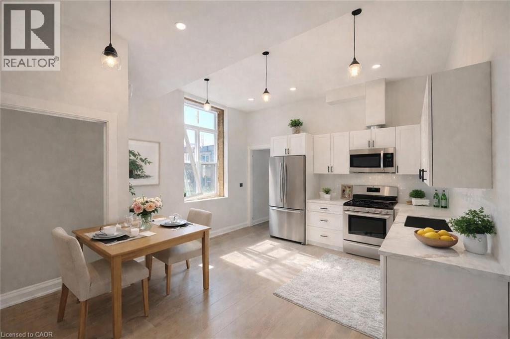 208 KING Street Unit# 1, Hamilton, Ontario